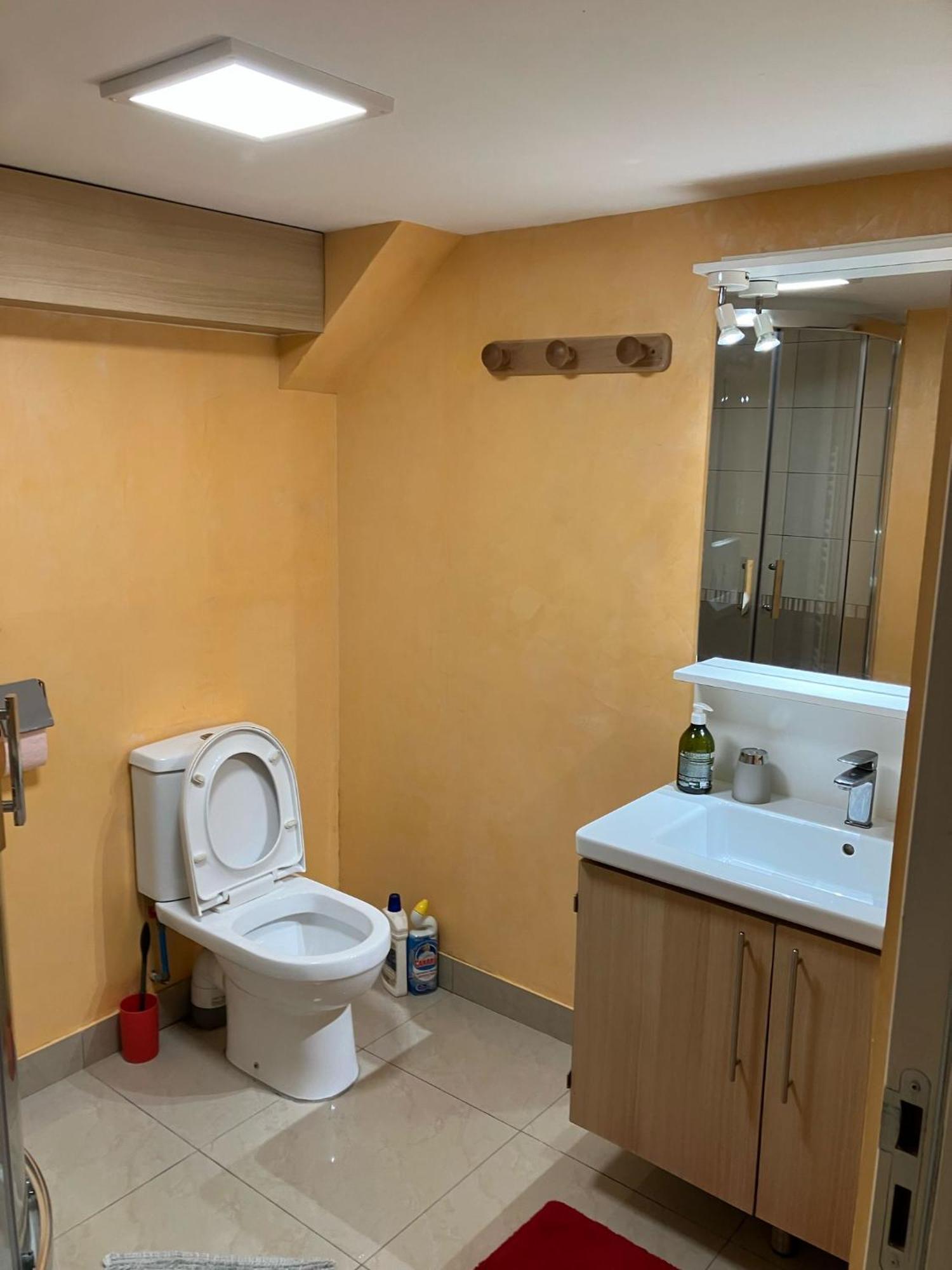 Gite Le Plessis Chailles  Exterior foto